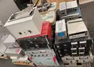 Laboratory Test Equipment - 9 Pallets