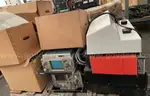 Laboratory Test Equipment - 9 Pallets