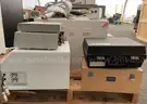 Laboratory Test Equipment - 9 Pallets