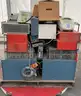 Laboratory Test Equipment - 9 Pallets
