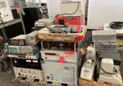 Laboratory Test Equipment - 9 Pallets