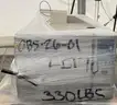 Laboratory Test Equipment - 9 Pallets