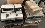 Laboratory Test Equipment - 9 Pallets