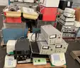 Laboratory Test Equipment - 9 Pallets