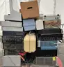 Laboratory Test Equipment - 9 Pallets