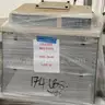 Laboratory Test Equipment - 9 Pallets