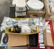 Laboratory Test Equipment - 9 Pallets
