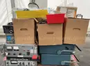 Laboratory Test Equipment - 9 Pallets