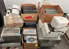 Laboratory Test Equipment - 9 Pallets