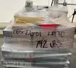 Laboratory Test Equipment - 9 Pallets