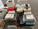 Laboratory Test Equipment - 9 Pallets