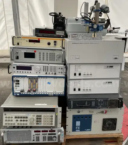 Laboratory Test Equipment