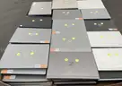 3 Pallets of Laptop Computers