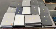 3 Pallets of Laptop Computers