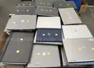 3 Pallets of Laptop Computers