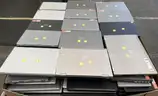 3 Pallets of Laptop Computers