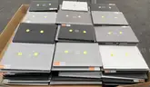 3 Pallets of Laptop Computers
