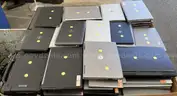 3 Pallets of Laptop Computers