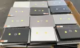 3 Pallets of Laptop Computers