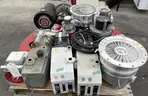 Vacuum Pumps and Leak Detection Devices