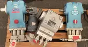 Vacuum Pumps and Leak Detection Devices