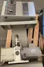 Vacuum Pumps and Leak Detection Devices