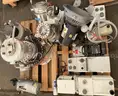 Vacuum Pumps and Leak Detection Devices