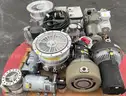 Vacuum Pumps and Leak Detection Devices