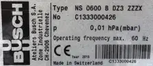 Vacuum Pumps and Leak Detection Devices