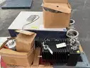 Vacuum Pumps and Leak Detection Devices