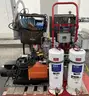 Vacuum Pumps and Leak Detection Devices