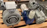 Vacuum Pumps and Leak Detection Devices