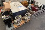 Vacuum Pumps and Leak Detection Devices