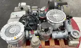 Vacuum Pumps and Leak Detection Devices