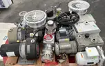 Vacuum Pumps and Leak Detection Devices