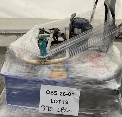Construction and Lab Equipment