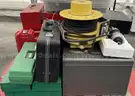 Construction and Lab Equipment