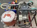 Construction and Lab Equipment