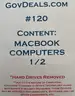 Apple MacBook Computers