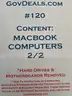 Apple MacBook Computers