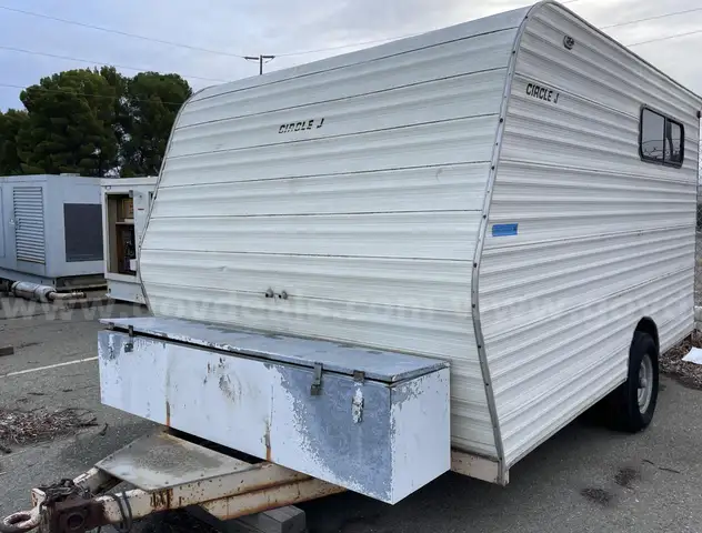 Toy Hauler / Trailer