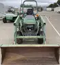 John Deere 855 Compact Utility Tractor