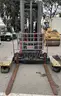 Stand Up Forklift &#x26; Material Lift