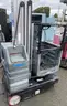 (2) JLG Model 20-VP Vertical Mast Lifts