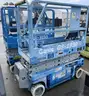 (2) Scissor Lifts