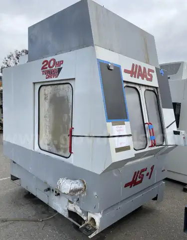 Haas HS-1 CNC Horizontal Machining Center