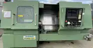 Dawoo Corporation Metal Lathe, Model: PUMA 12L