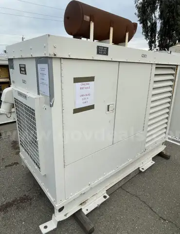 CATERPILLAR 3400 DIESEL GENERATOR