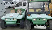 Lot of (2) John Deere Gator Utility Vehicle