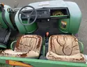 Lot of (2) John Deere Gator Utility Vehicle